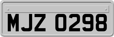MJZ0298