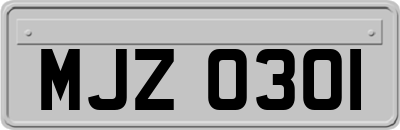 MJZ0301