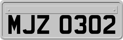 MJZ0302