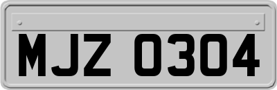 MJZ0304