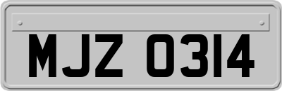 MJZ0314
