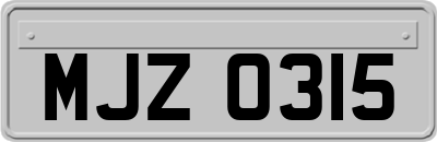 MJZ0315