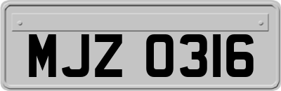MJZ0316