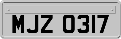 MJZ0317