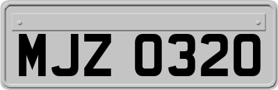 MJZ0320