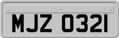 MJZ0321