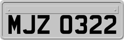 MJZ0322