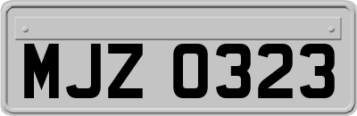 MJZ0323