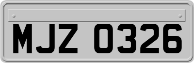 MJZ0326