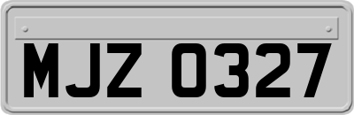 MJZ0327