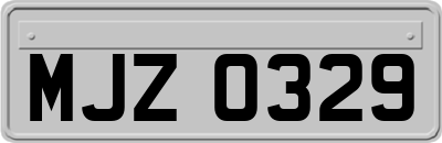 MJZ0329