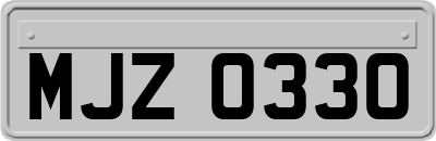 MJZ0330