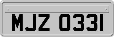 MJZ0331