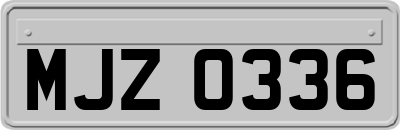 MJZ0336