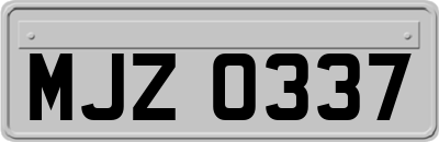 MJZ0337