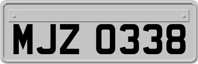 MJZ0338