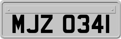 MJZ0341