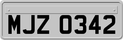 MJZ0342