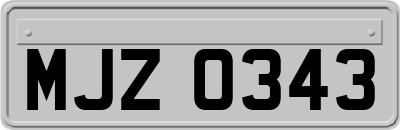 MJZ0343
