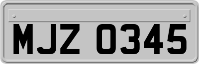 MJZ0345