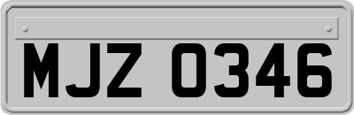 MJZ0346