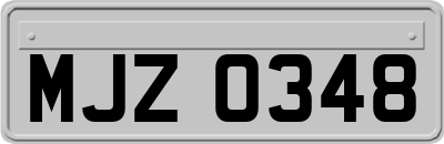 MJZ0348