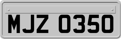 MJZ0350