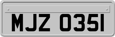 MJZ0351