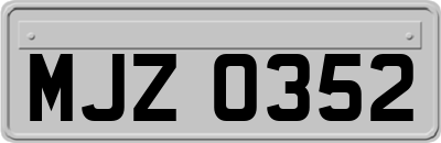 MJZ0352