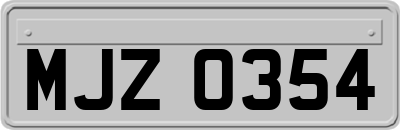 MJZ0354