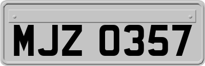 MJZ0357