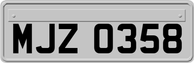 MJZ0358