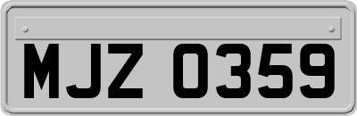 MJZ0359