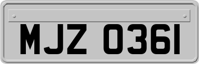 MJZ0361