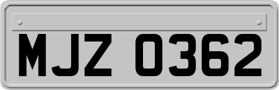 MJZ0362