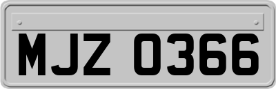 MJZ0366