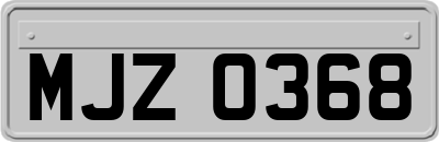 MJZ0368