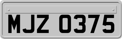MJZ0375
