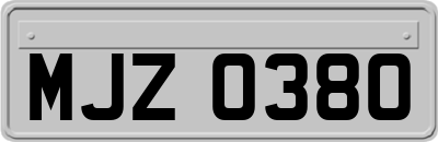 MJZ0380