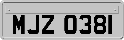 MJZ0381