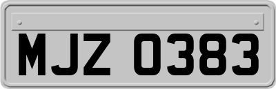 MJZ0383