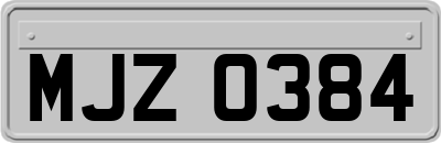 MJZ0384