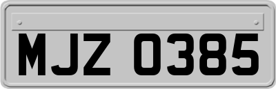 MJZ0385