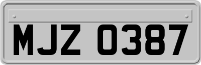 MJZ0387