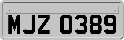 MJZ0389