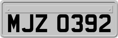 MJZ0392