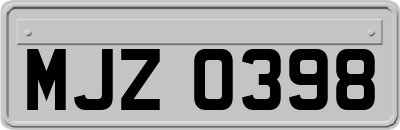 MJZ0398