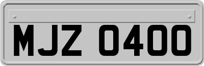 MJZ0400