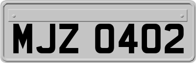 MJZ0402