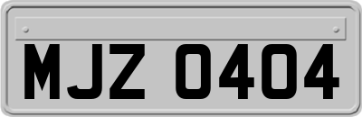 MJZ0404